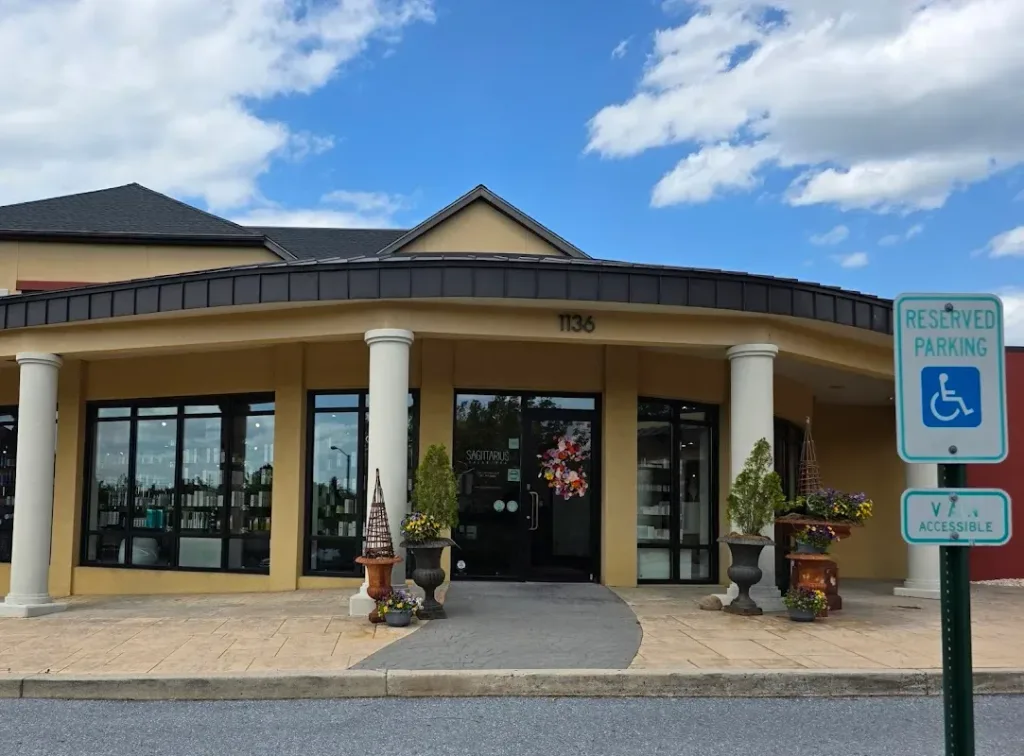 Sagittarius Salon & Spa — Beauty salon in Hagerstown